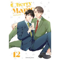 Cherry Magic T.12
