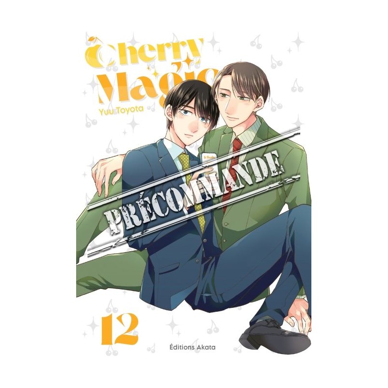 Cherry Magic T.12