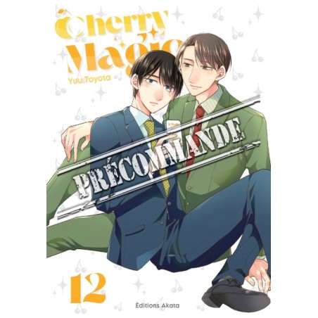 Cherry Magic T.12