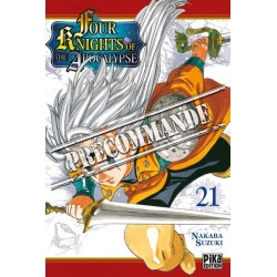 Four Knights of the Apocalypse T.21