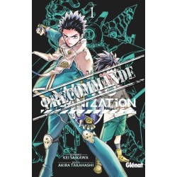 Hero Organization T.01