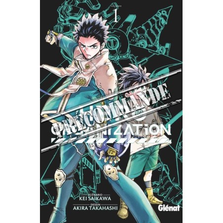 Hero Organization T.01