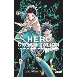 Hero Organization T.01
