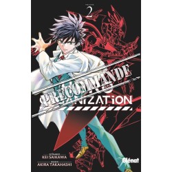 Hero Organization T.02