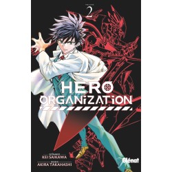 Hero Organization T.02