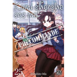 Komi cherche ses mots T.25
