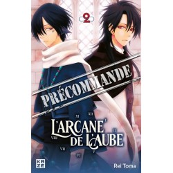 Arcane de l'aube (L') T.02 - Red Edition