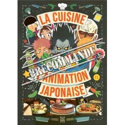 Cuisine de l'animation japonaise (La)