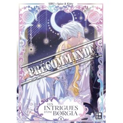 Intrigues d'une Borgia (Les) T.04