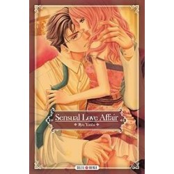 Sensual love affair, manga, soleil, shojo, 9782302038103, romance, Tranche de vie