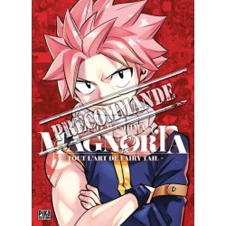Magnoria - Tout l'art de Fairy Tail