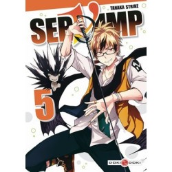 Servamp T.05