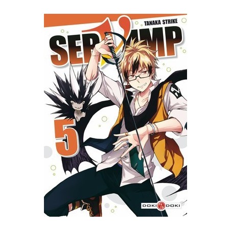 Servamp T.05