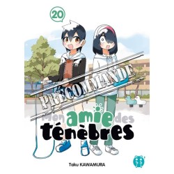 Mon amie des ténèbres T.20