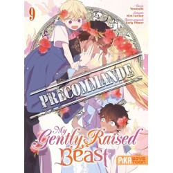 My Gently Raised Beast T.09