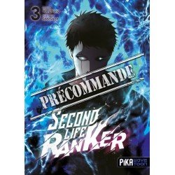 Second Life Ranker T.03