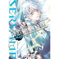 Servamp T.23