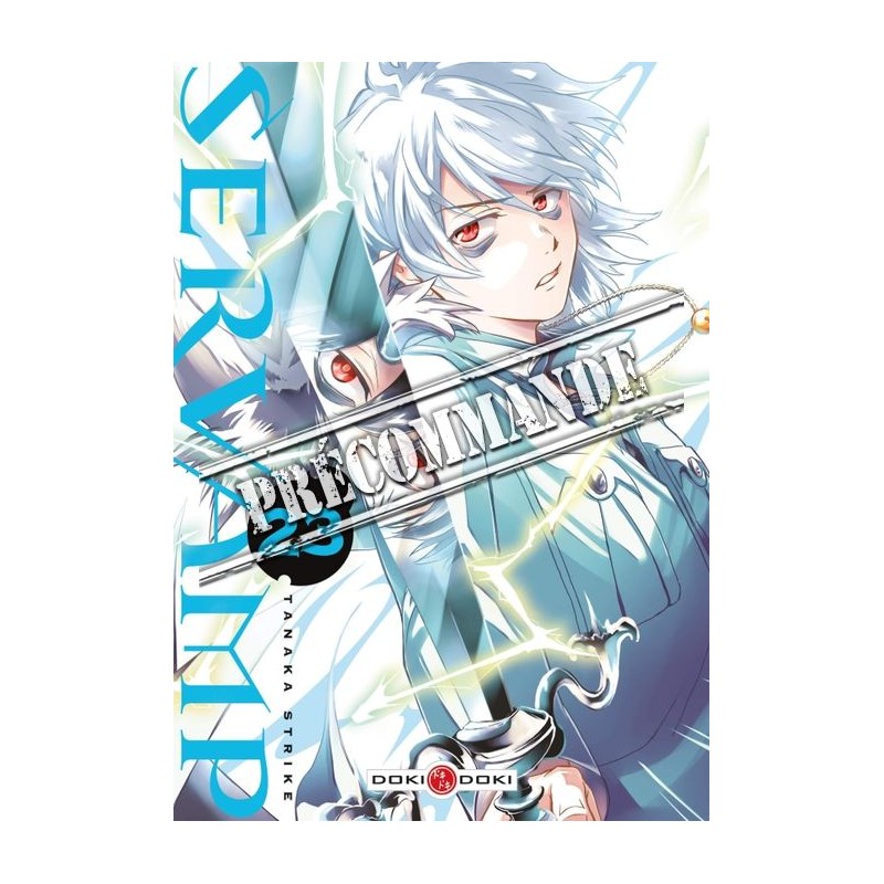 Servamp T.23