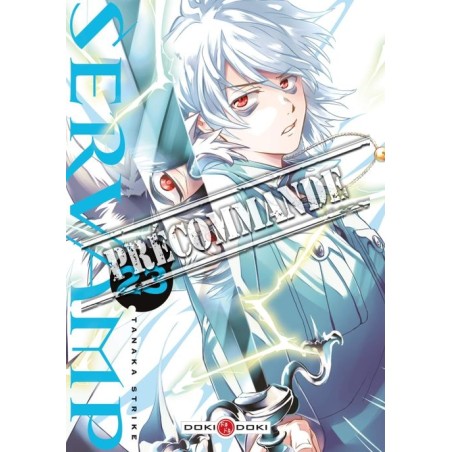 Servamp T.23