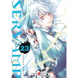 Servamp T.23