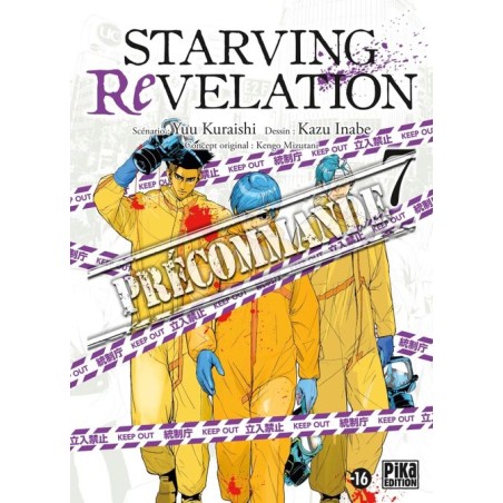 Starving Revelation T.07