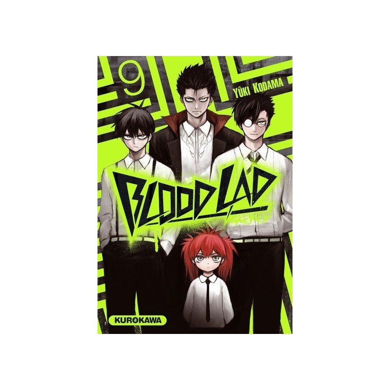 Blood Lad T.09