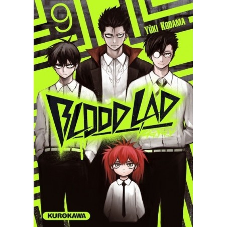 Blood Lad T.09