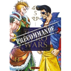 Tengen Hero Wars T.05