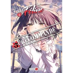 Fille si féline (Une) T.05