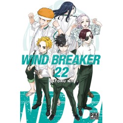 Wind Breaker T.22
