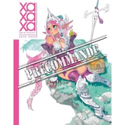 Xaxaxa - Illustrations 2010-2023