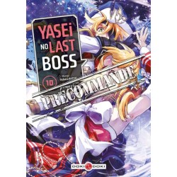 Yasei no Last Boss T.10
