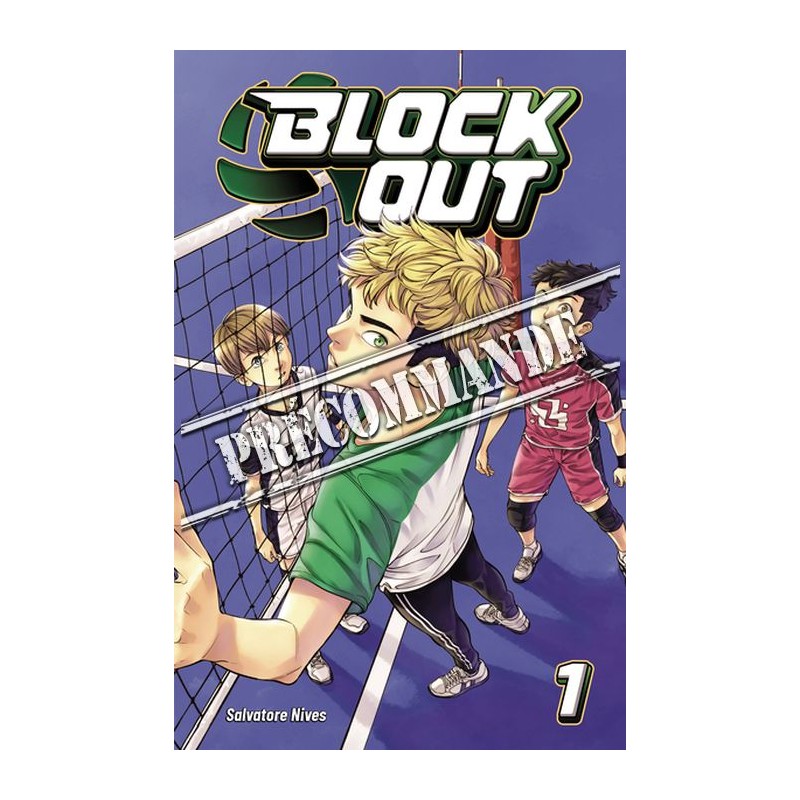 Block Out T.01