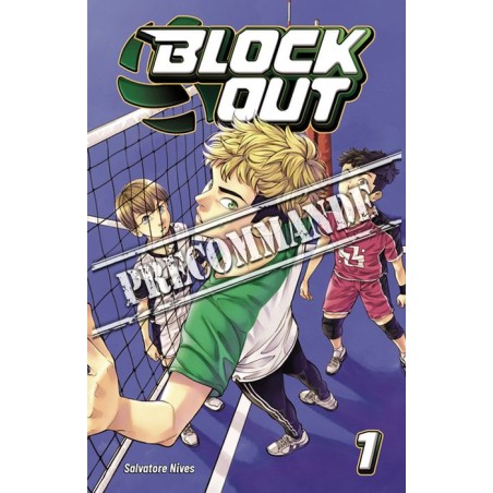 Block Out T.01