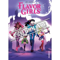 Flavor Girls T.02