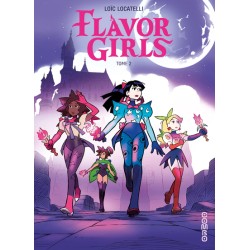Flavor Girls T.02