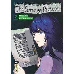 The Strange Pictures T.02