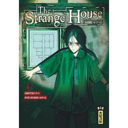 The Strange House T.04