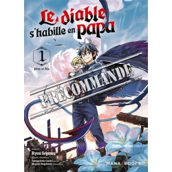 Diable s'habille en papa (Le) T.01