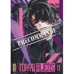 Tokyo Aliens T.11