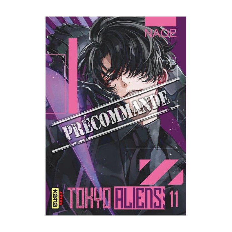 Tokyo Aliens T.11