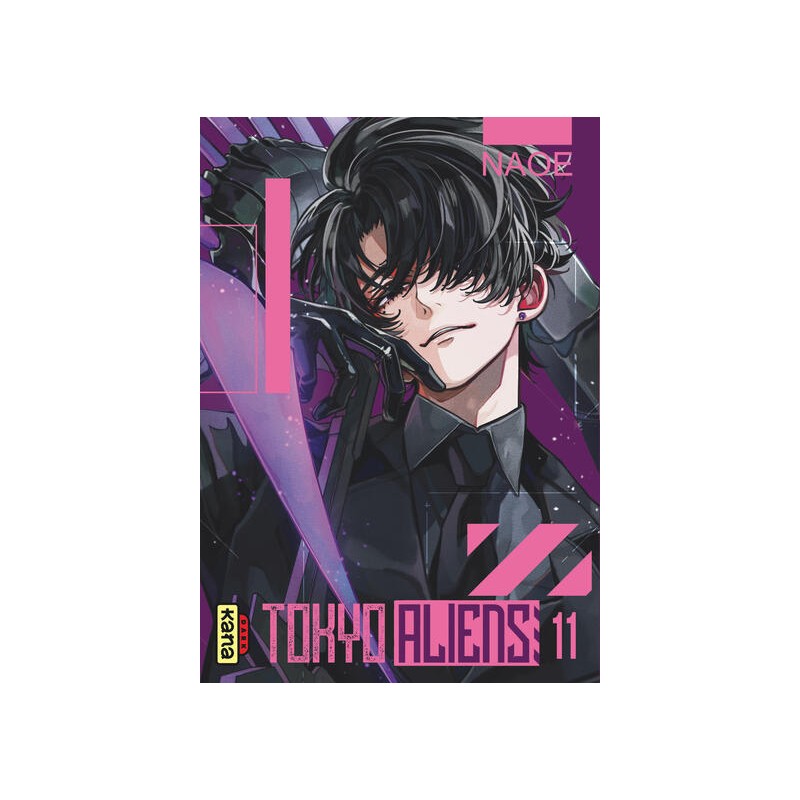 Tokyo Aliens T.11