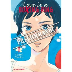Love is a boxing ring T.01