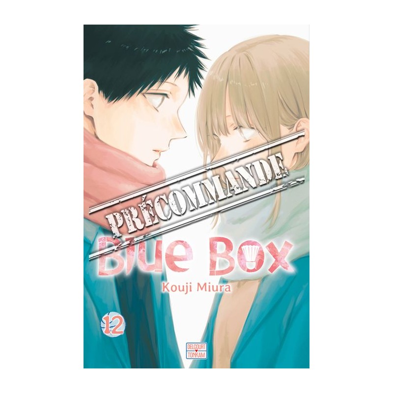 Blue Box T.12