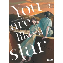 You are like a star T.02