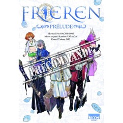 Frieren - Prélude