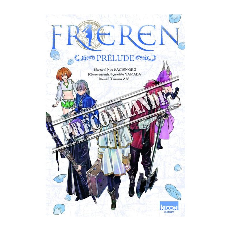 Frieren - Prélude