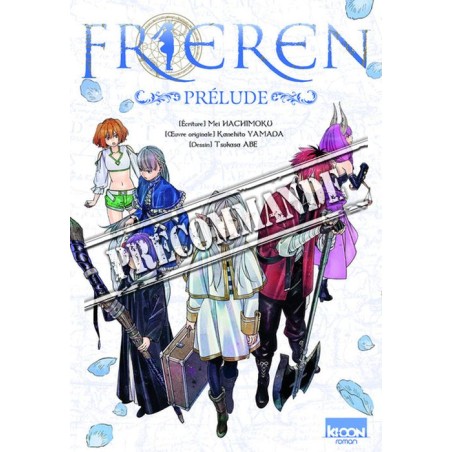 Frieren - Prélude