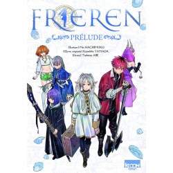 Frieren - Prélude