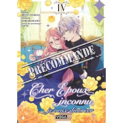 Cher époux inconnu, je veux divorcer T.04